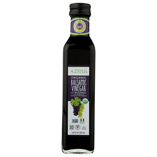 Primal Kitchen, Vinegar Balsamic Org, 8.45 Oz(Case Of 6)