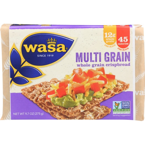 Wasa, Crispbread Multi Grn, 9.7 Oz(Case Of 12)