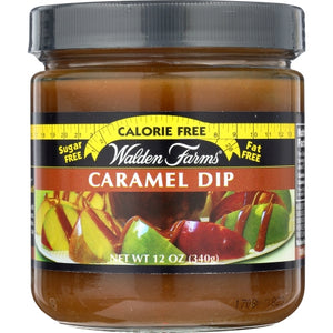 Walden Farms, Caramel Dessert Dip, 12 Oz(Case Of 6)