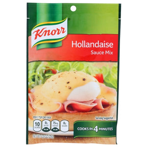 Knorr, Hollandaise Sauce Mix, 0.9 Oz(Case Of 12)