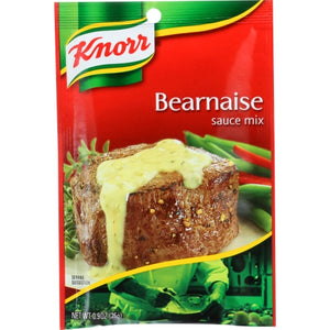 Knorr, Bearnaise Sauce Mix, 0.9 Oz(Case Of 12)