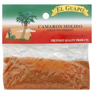 El Guapo, Shrimp Grnd, 1 Oz(Case Of 18)