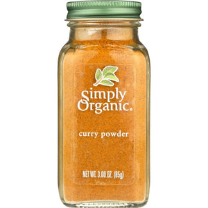 Simply Organic, Organic Curry Powder, 3 Oz(Case Of 6)