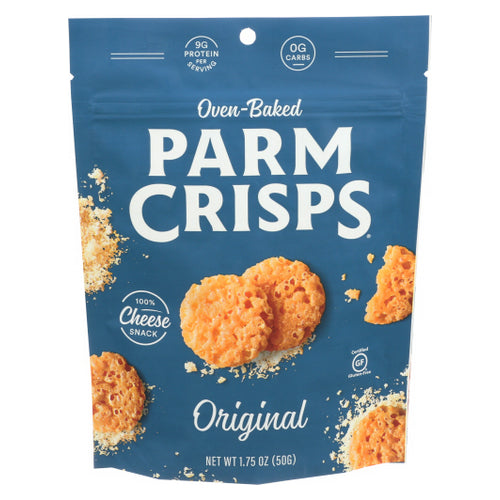 Parm Crisps, Original Parmesan Parm Crisps, 1.75 Oz(Case Of 12)