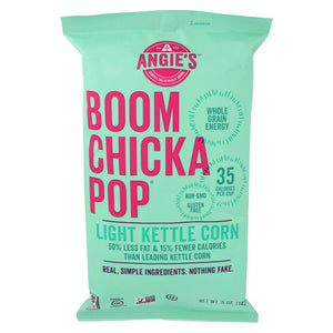 Angie's, Boomchick Apop Lightly Sweet Popcorn, 5 Oz(Case Of 12)