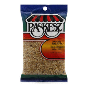 Paskesz, Walnut Ground, 4 Oz(Case Of 24)