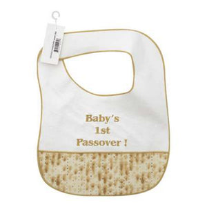 Davida, Bib Passover, 1 Count(Case Of 3)