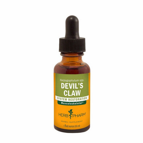 Herb Pharm, Devil's Claw Extract, 1 Oz