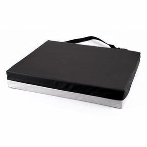 McKesson, Contoured Seat Cushion 20 W X 18 L X 3 D Inch Foam Gel 170-77009, Count of 1