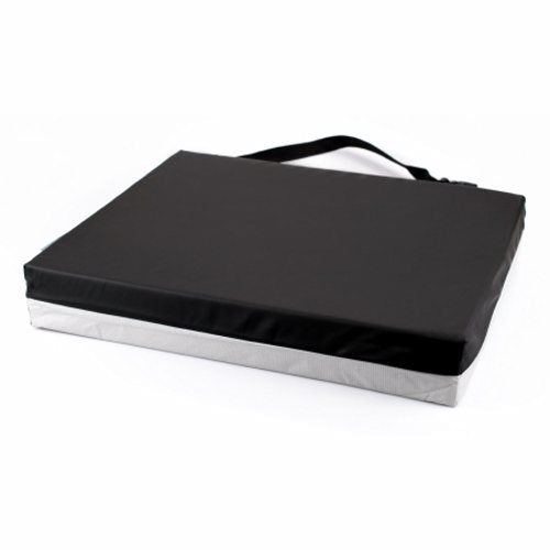 McKesson, Contoured Seat Cushion 20 W X 18 L X 3 D Inch Foam Gel 170-77009, 1 Each