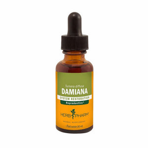 Herb Pharm, Damiana, 1 Oz