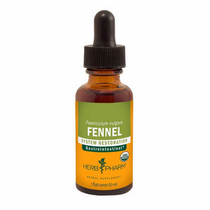 Herb Pharm, Fennel Extract, 1 Oz