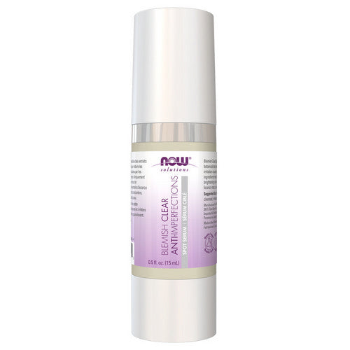 Now Foods, Blemish Clear Spot Treatment, 1000 IU, Purify 0.5 Oz