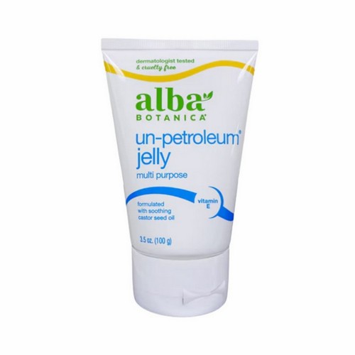 Alba Botanica, Un-Petroleum Multi-Purpose Jelly, 3.5 OZ
