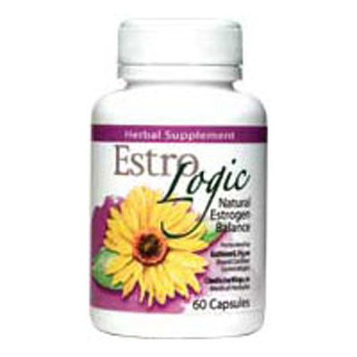 Kyolic, Estro Logic Natural Estrogen Balance, 60 Caps