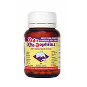 Kyolic, Kids Probiotic Kyo-Dophilus Vanilla, 1 Billion CFU, 60 Tabs