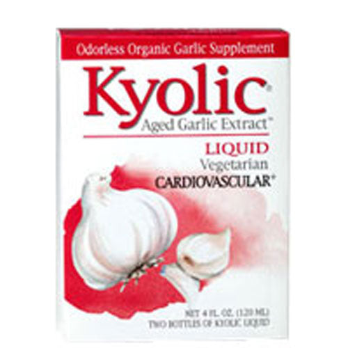 Kyolic, Liquid A.G.E Plain Formula 100, 2 Oz