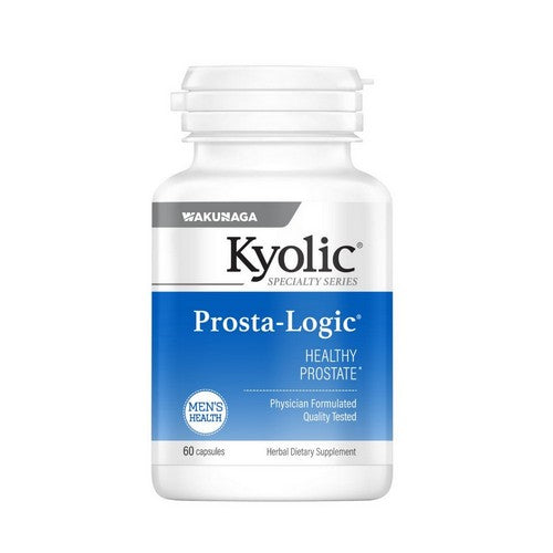 Kyolic, Aged Garlic Extract Prosta-Logic Healthy Prostate, 60 Caps