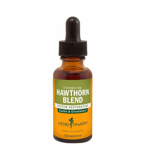 Herb Pharm, Hawthorn, 1 Oz