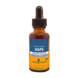 Herb Pharm, Hops, 1 Oz