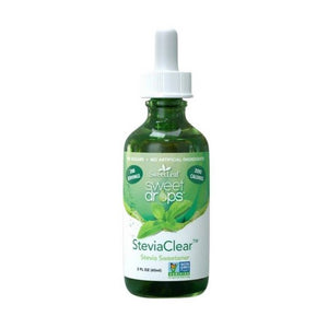 Sweetleaf Stevia, Sweet Drops SteviaClear Liquid Sweetener, ORIGINAL , 2 OZ