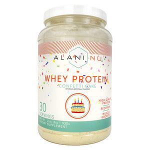 Alani Nu, Whey Protein Confetti Cake, 2.2 lbs