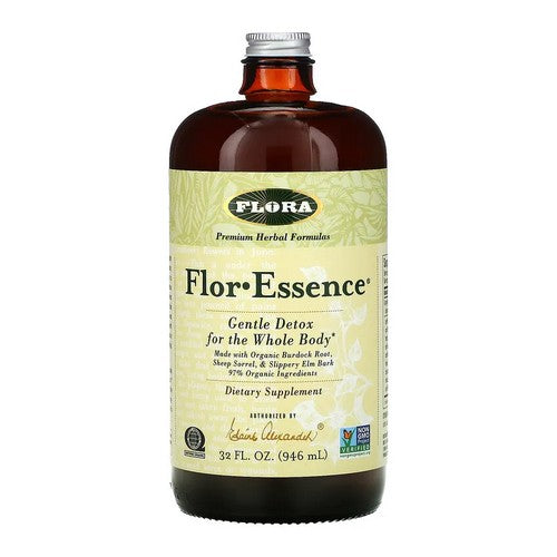 Flora, Flor-Essence Gentle Cleanse For The Whole Body, 32 Oz
