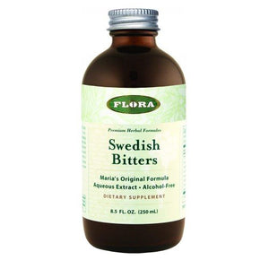 Flora, Swedish Bitters, 8.5 Oz