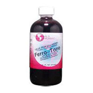 World Organics, Ferro-Tone, 16 Oz