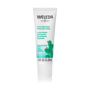 Weleda, Sheer Hydrtation Daily Dew Lotion, 1 Oz