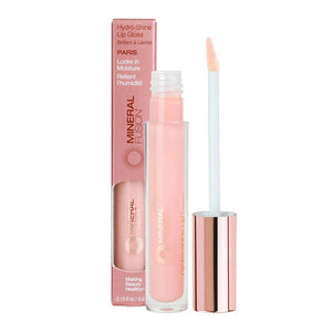 Mineral Fusion, Hydro-Shine Lip Gloss Barcelona, 0.15 Oz