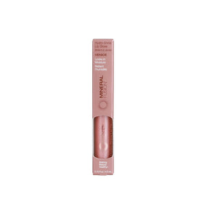 Mineral Fusion, Hydro-Shine Lip Gloss Venice, .15 Oz