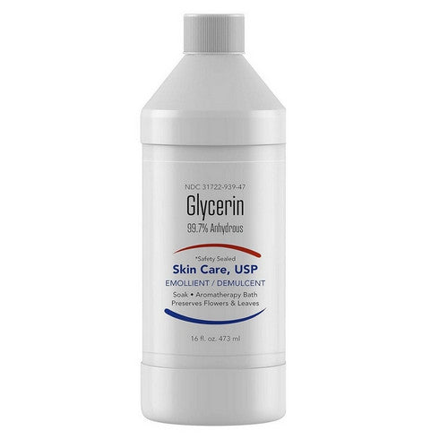 Camber, Glycerin Liquid, 473 ml