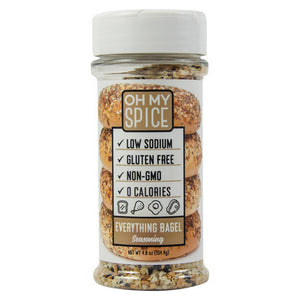 Oh My Spice, LLC, Oh My Spice Bagel, 5 Oz