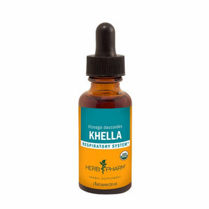 Herb Pharm, Khella, 1 oz