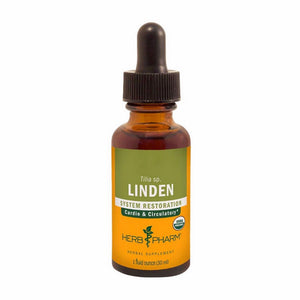 Herb Pharm, Linden, 1 oz