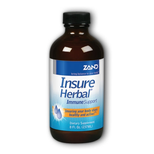 Zand, Insure Immune Support, 8 FL Oz