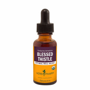 Herb Pharm, Blessed Thistle Extract, 1 Oz