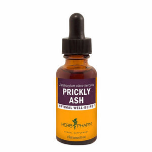 Herb Pharm, Prickly Ash, 1 oz