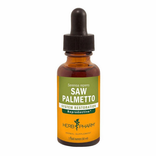 Herb Pharm, Saw Palmetto, 1 oz