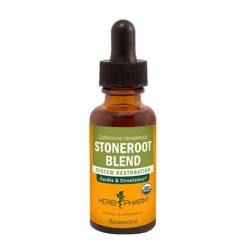 Herb Pharm, Stoneroot Blend, 1 oz