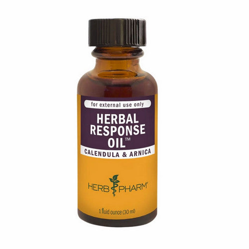 Herb Pharm, Herbal Response Oil, 1 Oz
