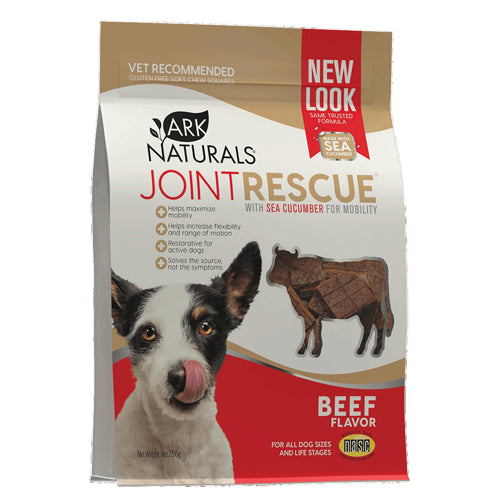 Ark Naturals, Joint Rescue Functional Treats Beef, 9 Oz