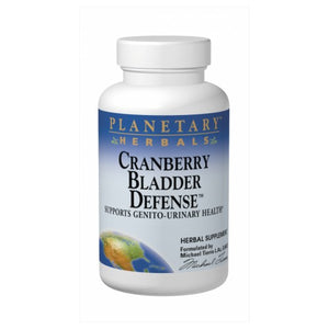 Planetary Herbals, Cranberry Bladder Defense, 30 Tabs