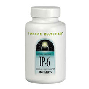 Source Naturals, Ip-6 Inositol Hexaphosphate, 800 Mg, 45 Tabs