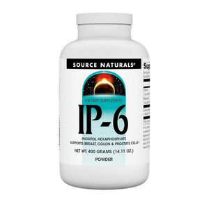 Source Naturals, Ip-6, Power 1 Gram Pwd (14 oz )