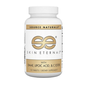 Source Naturals, Skin Eternal, 120 Tabs