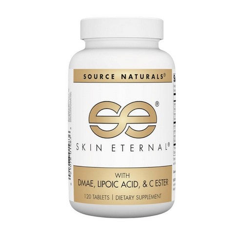 Source Naturals, Skin Eternal, 120 Tabs
