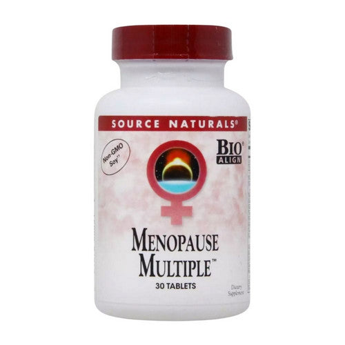 Source Naturals, Menopause Multiple, 30 Tabs