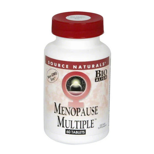 Source Naturals, Menopause Multiple, 60 Tabs